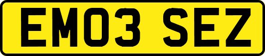 EM03SEZ