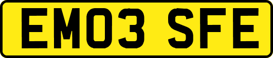 EM03SFE