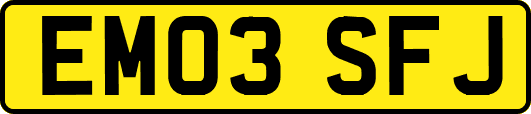 EM03SFJ