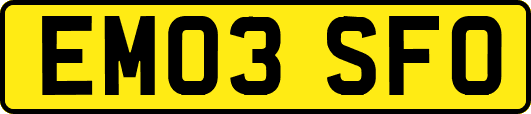 EM03SFO