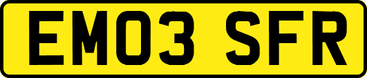 EM03SFR
