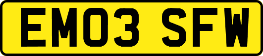 EM03SFW