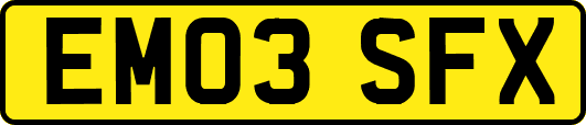 EM03SFX