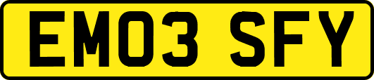 EM03SFY