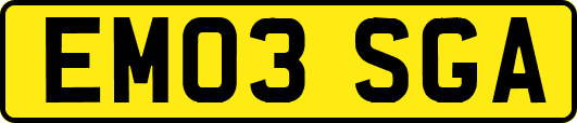 EM03SGA