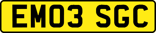 EM03SGC