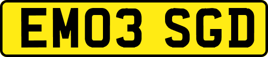 EM03SGD