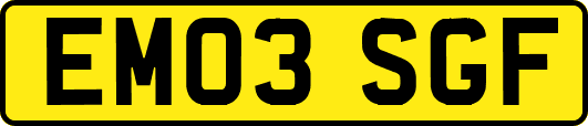 EM03SGF