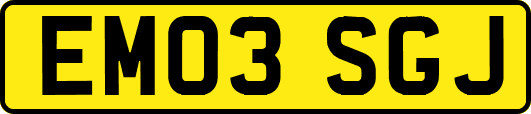 EM03SGJ