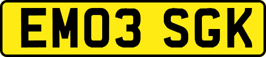 EM03SGK