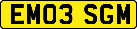 EM03SGM