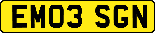 EM03SGN