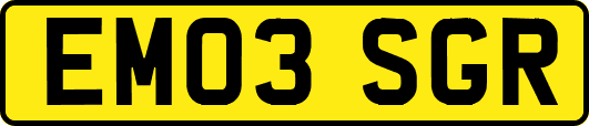 EM03SGR