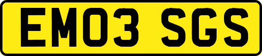 EM03SGS
