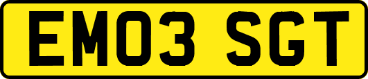 EM03SGT