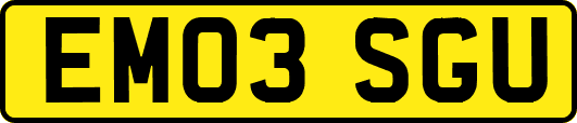 EM03SGU