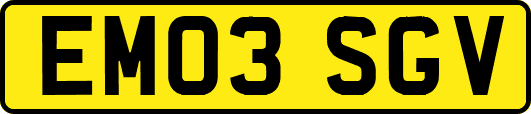 EM03SGV