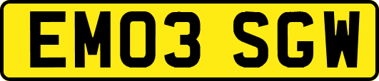 EM03SGW