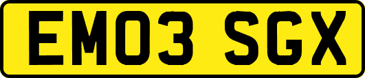 EM03SGX