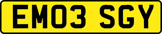 EM03SGY