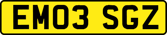 EM03SGZ