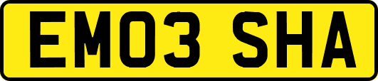 EM03SHA
