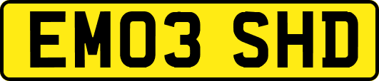 EM03SHD