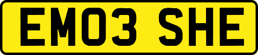 EM03SHE