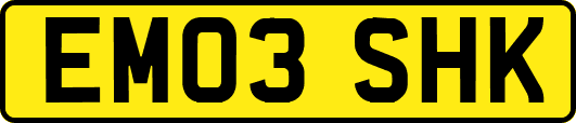 EM03SHK