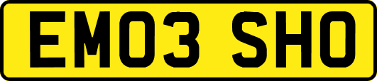 EM03SHO