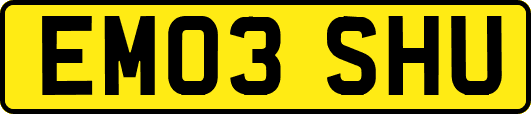 EM03SHU