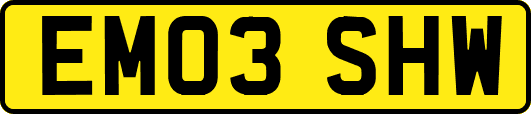 EM03SHW