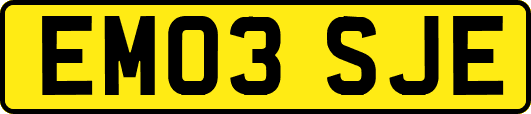 EM03SJE