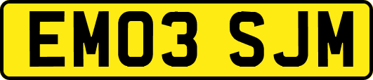 EM03SJM