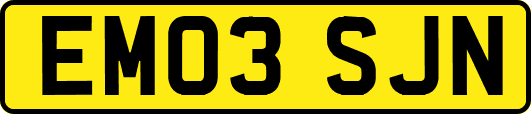 EM03SJN