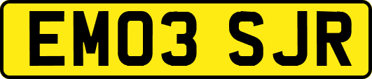 EM03SJR