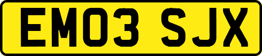 EM03SJX