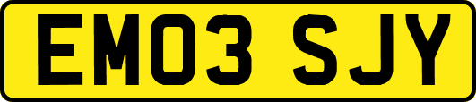 EM03SJY
