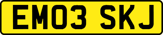 EM03SKJ
