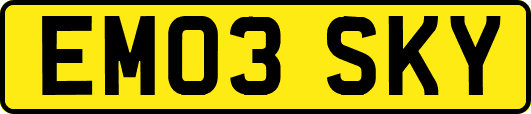 EM03SKY