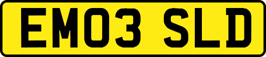 EM03SLD