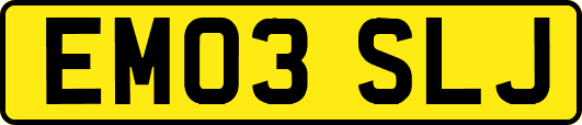 EM03SLJ