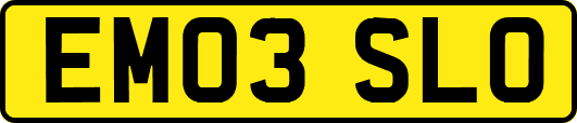 EM03SLO
