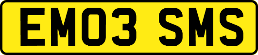 EM03SMS