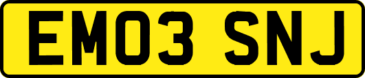EM03SNJ