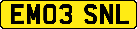 EM03SNL