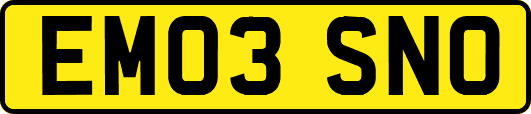 EM03SNO