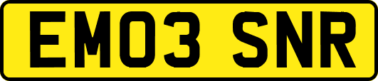 EM03SNR