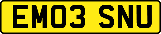 EM03SNU