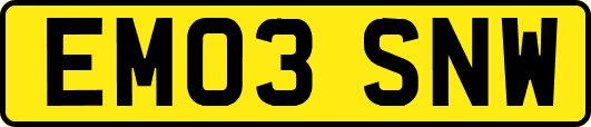 EM03SNW